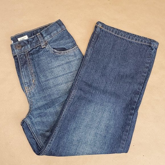 OshKosh Classic Fit Jeans Size 8H Blue - Picture 5 of 12